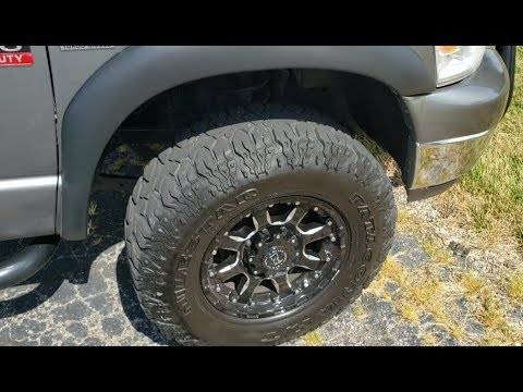 Milestar Patagonia M/T - 20,000 Mile Update!