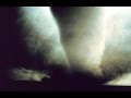 Horrible F5 tornado sounds -  My Record Destructive big tornado sound