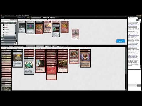 Turbo Goblins R1 - Turbo Depths