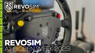 Revosim Current & Future Ecosystem At Bigben Week 2025!