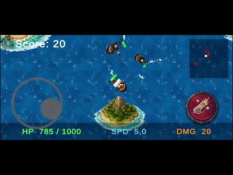 Boom Ship! - Pirate Battle video thumbnail