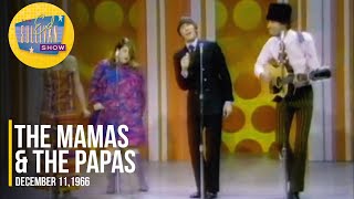 The Mamas &amp; The Papas &quot;California Dreamin&#39;&quot; (December 11, 1966) on The Ed Sullivan Show