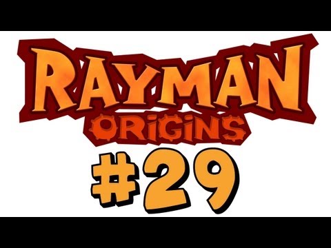 Let's Play Rayman Origins - Part 29: Mecha No Mistake!