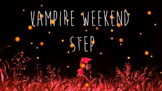 Step - Vampire Weekend *Nightcore*