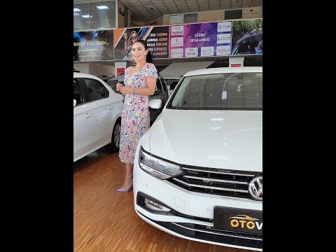2020 Passat Business Tanıtım | Otovitrin Plaza | Gaziemir | İzmir