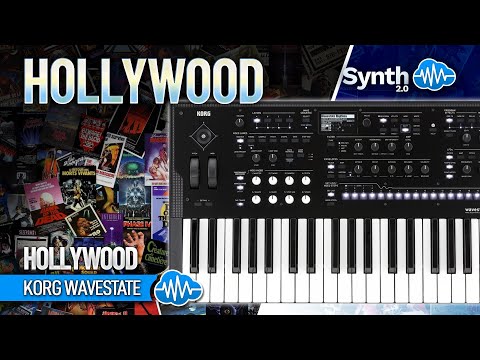 SCL285 - Monster Pack V6 - Korg Wavestate / mkII / Se / Native - Video Preview 18