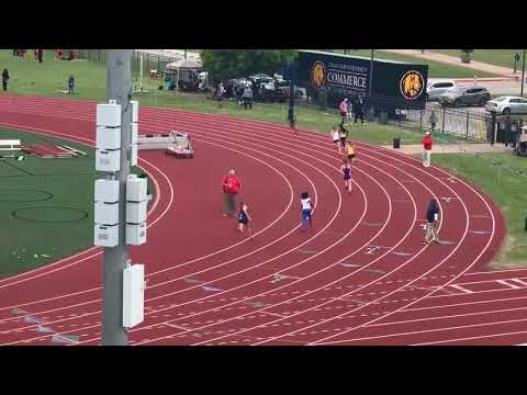 2021 UIL Region 2-4A - 400m
