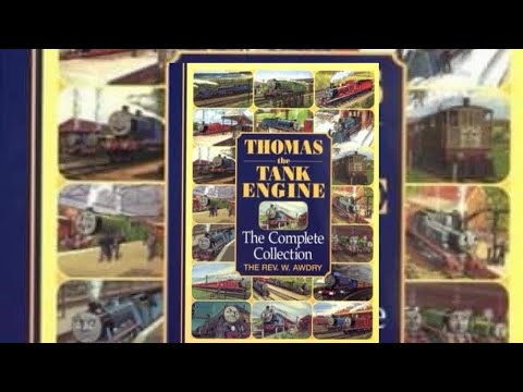 Thomas & Friends™: The Railway Series The Complete Collection Book The Rev W Awdry 01-26BookThomas76