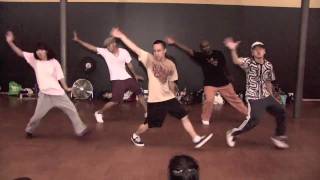 To The Moon - Miguel / Shaun Evaristo ft. Lyle Beniga, Brian Green, Non... / URBAN DANCE CAMP