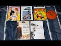 Quintuple Feature DVD Opening 4
