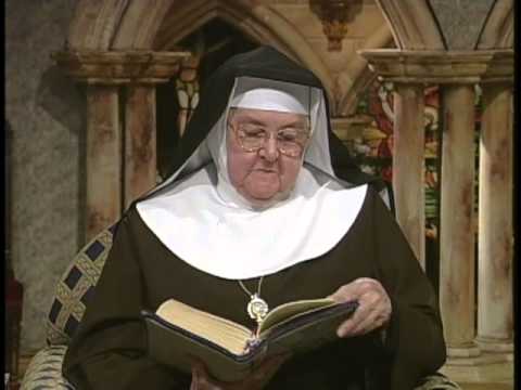 Mother Angelica Live  Classics- 2013-09-1999-  St. Matthew