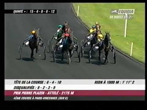 Prix Pierre Plazen 2005 - Orlando Vici