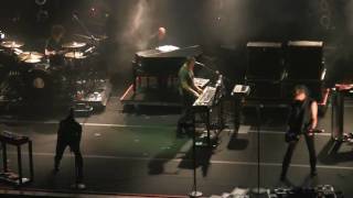 Nine Inch Nails w. Gary Numan - Down In The Park - Wiltern Theater, 9.10.09 *Final NIN Concert*