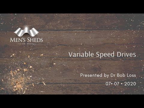 Variable Speed Drives