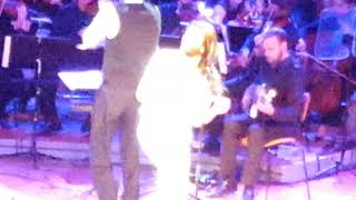 Conchita high note from WHATGMG Berlin 2017 Nov 7