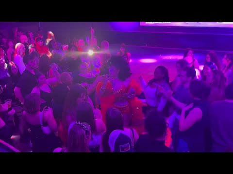 Santana Visage- NYE 2026 at Axis Nightclub