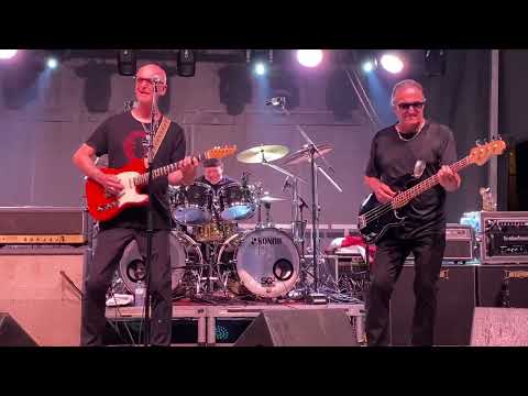Kim Mitchell - "Lager and Ale" - Aurora's Ribfest 20220827