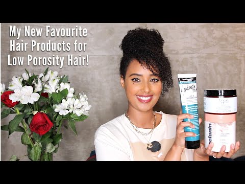 Best Hair Products for Low Porosity Hair 2021!...