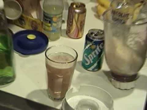 Blind Hate Experiment Protein Shake.mpg