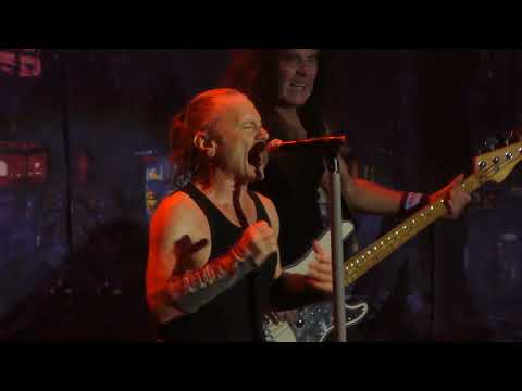 Iron Maiden - Alexander the Great (Live in Kraków 2023)
