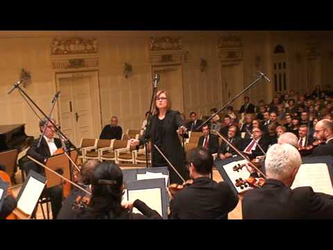 MIkołaj Górecki - Pożegananie, Anna Duczmal-Mróz & Amadeus Chamber Orchestra