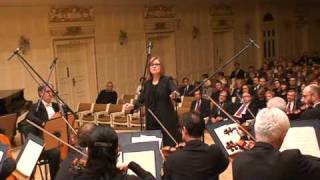 MIkołaj Górecki - Pożegananie, Anna Duczmal-Mróz & Amadeus Chamber Orchestra
