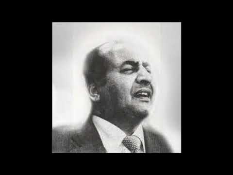 Mohd. Rafi_Mere Gunaah Maaf Kar (Sachaai; Shankar Jaikishan, Rajinder Krishan; Odeon; 1969)