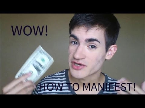 How To Manifest ANYTHING In Your Life (ASMR Soft Spoken)