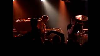 The Used - Buried Myself Alive (ft. Gerard Way) @ Mississipi Nights, St. Louis, MO 20 Feb. 2003