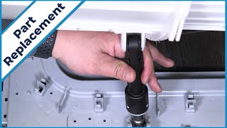 LG Washer Front Shock Absorber Replacement ACV72909503