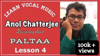 Vocal Lesson Thumbnail