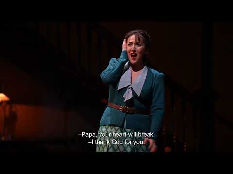Thumbnail of the video: Rigoletto: “Figlia! Mio padre!”