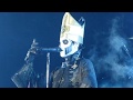 GHOST - Per Aspera Ad Inferi LIVE Corpus Christi [HD] 6/22/17