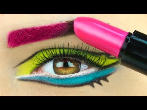 11 Beauty And Makeup Hacks For Beginners Video