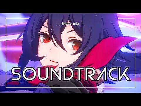 Seele Theme Music EXTENDED - Uneventful Night (tnbee mix) | Honkai: Star Rail
