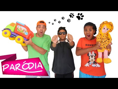 PARÓDIA | TCHUCO NELA - ROGERINHO E WESLEY SAFADÃO