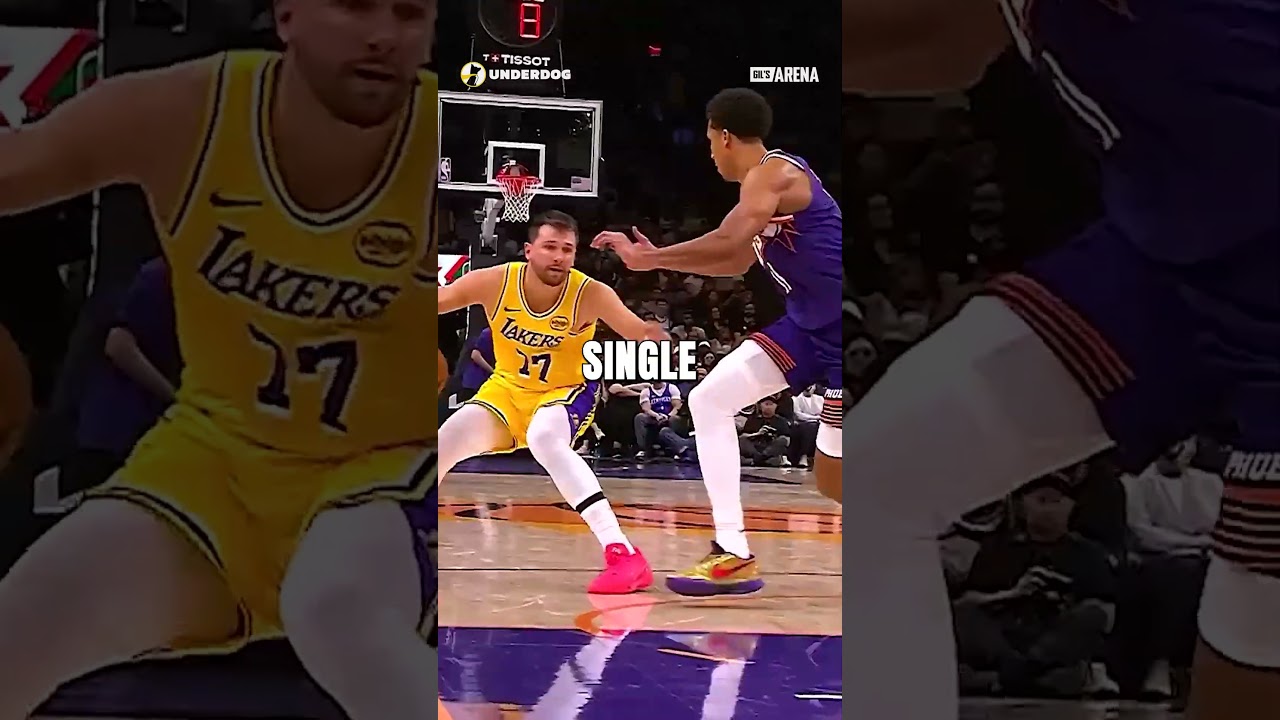 Luka Is The NBA's Offensive Player Of The Year