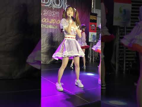 Yume wo Miyou - Castella [Nadear Fancam] @ Siamdol Festival 2021 (05/12/2021)