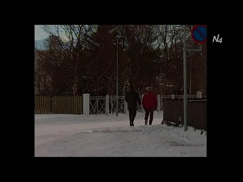 Manstu gamla daga - Sverrir Hermannsson