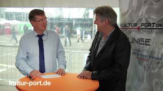 Hans Lüdemann: ELBJAZZ Interview von Kultur-Port.de