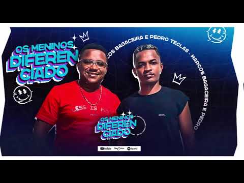 MARCOS BAGACEIRA E PEDRO TECLAS - OS MENINOS DIFERENTE