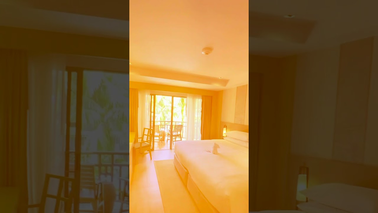Marriott Merlin Beach Phuket Video