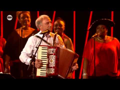 De MIA's 2013: Rocco Granata & Arno - Marina