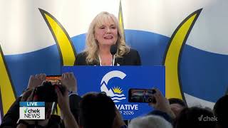 New leader announced for the Conservative Party of BC