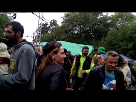 Space Piknik 31.7-2.8 2015 CIRKUS ALIEN+KIEREWIET