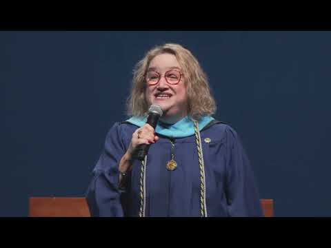 WGU 2022 Orlando Master's Commencement - Anthem Sang by Susan Altman