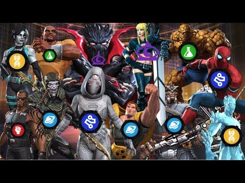 The Best Champions From Each Class Unawakened To Rank Up Immediately