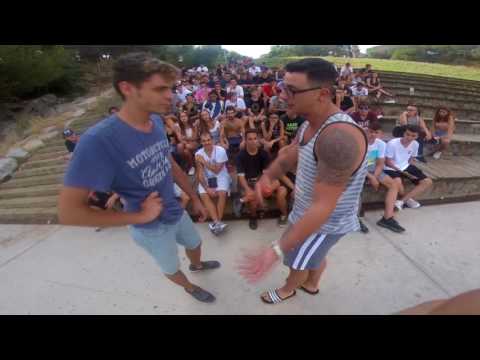 Serento vs Gares - Resaca Battles (Filtros)