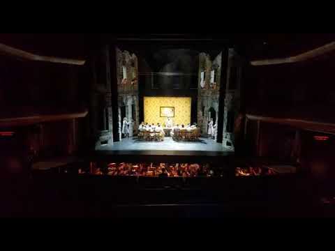 MATTEO D'APOLITO - Jacopo Foroni - MARGHERITA - Wexford Festival Opera 2017