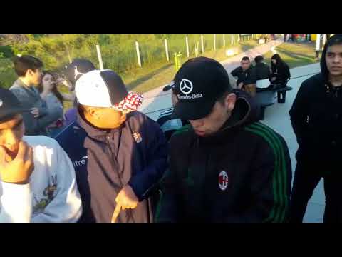 Aslan & Conte vs Pom Pom & Keiou / Fecha 3 Puentes Free